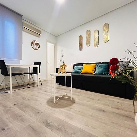 Precioso Apartamento Palacio Real, Madrid Eksteriør billede