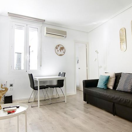 Precioso Apartamento Palacio Real, Madrid Eksteriør billede