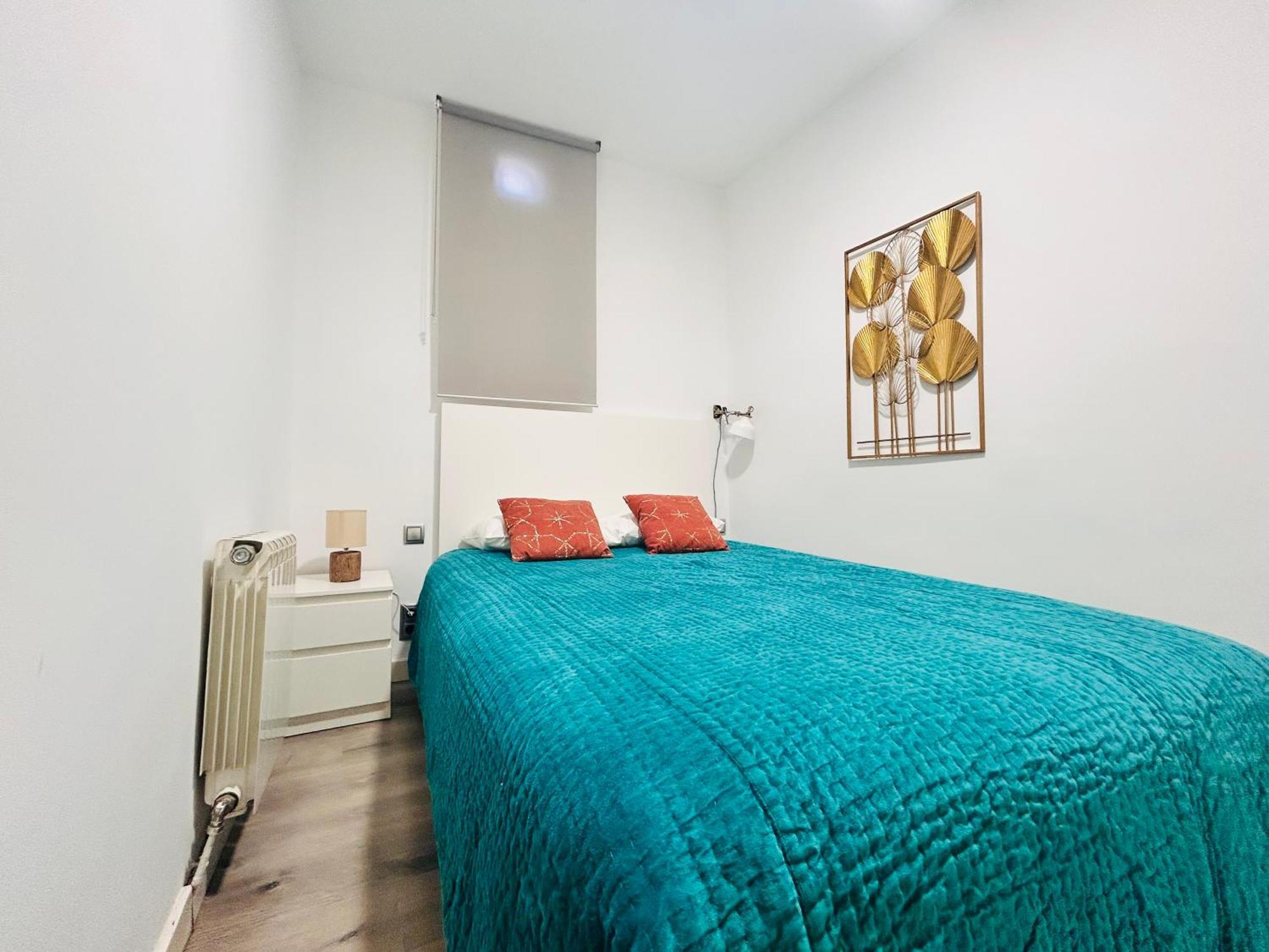 Precioso Apartamento Palacio Real, Madrid Eksteriør billede