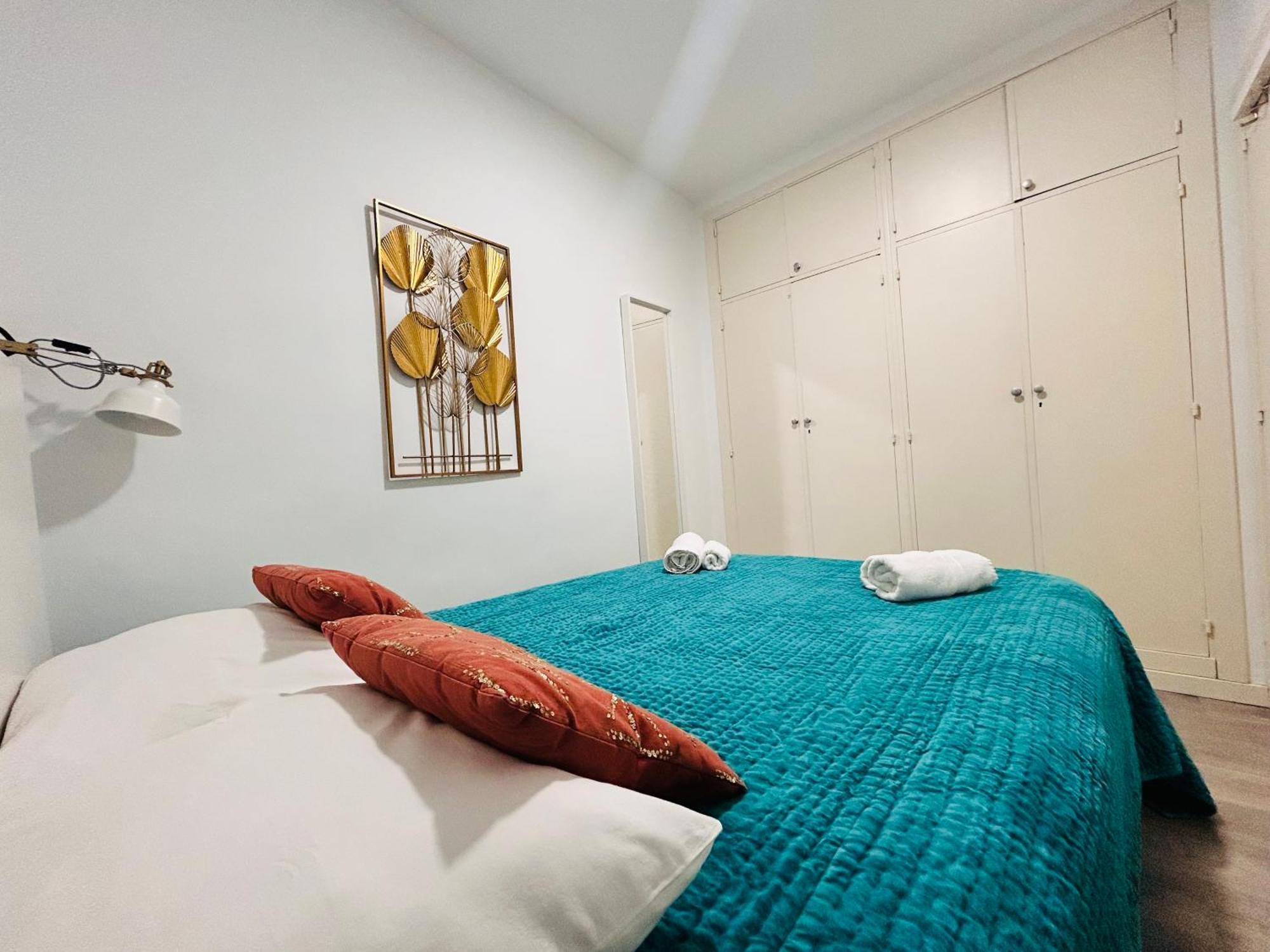 Precioso Apartamento Palacio Real, Madrid Eksteriør billede
