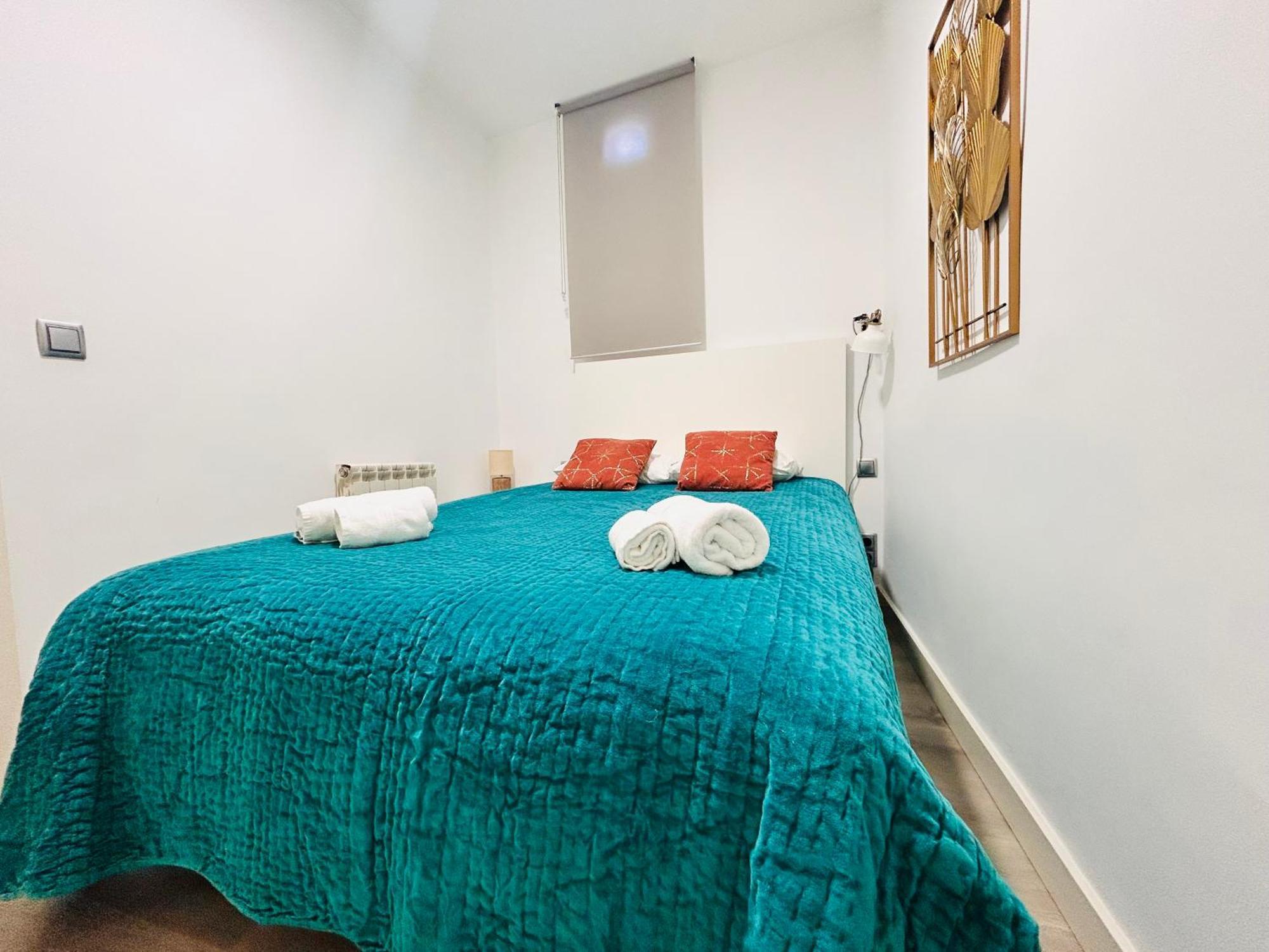 Precioso Apartamento Palacio Real, Madrid Eksteriør billede