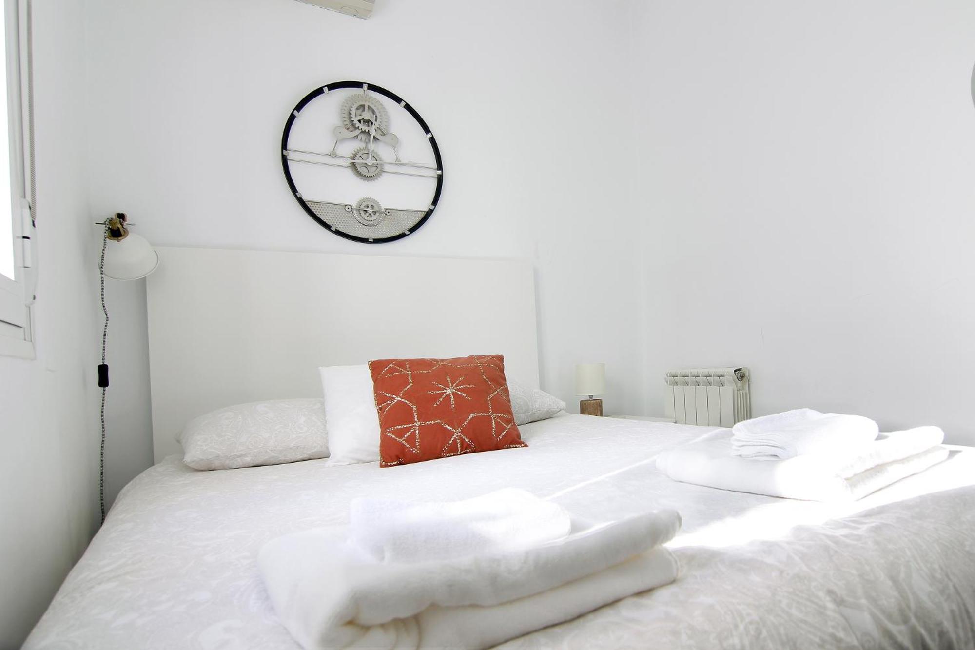 Precioso Apartamento Palacio Real, Madrid Eksteriør billede