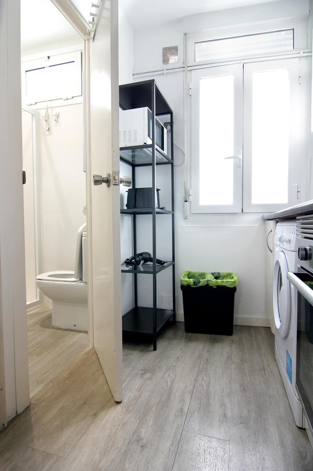 Precioso Apartamento Palacio Real, Madrid Eksteriør billede