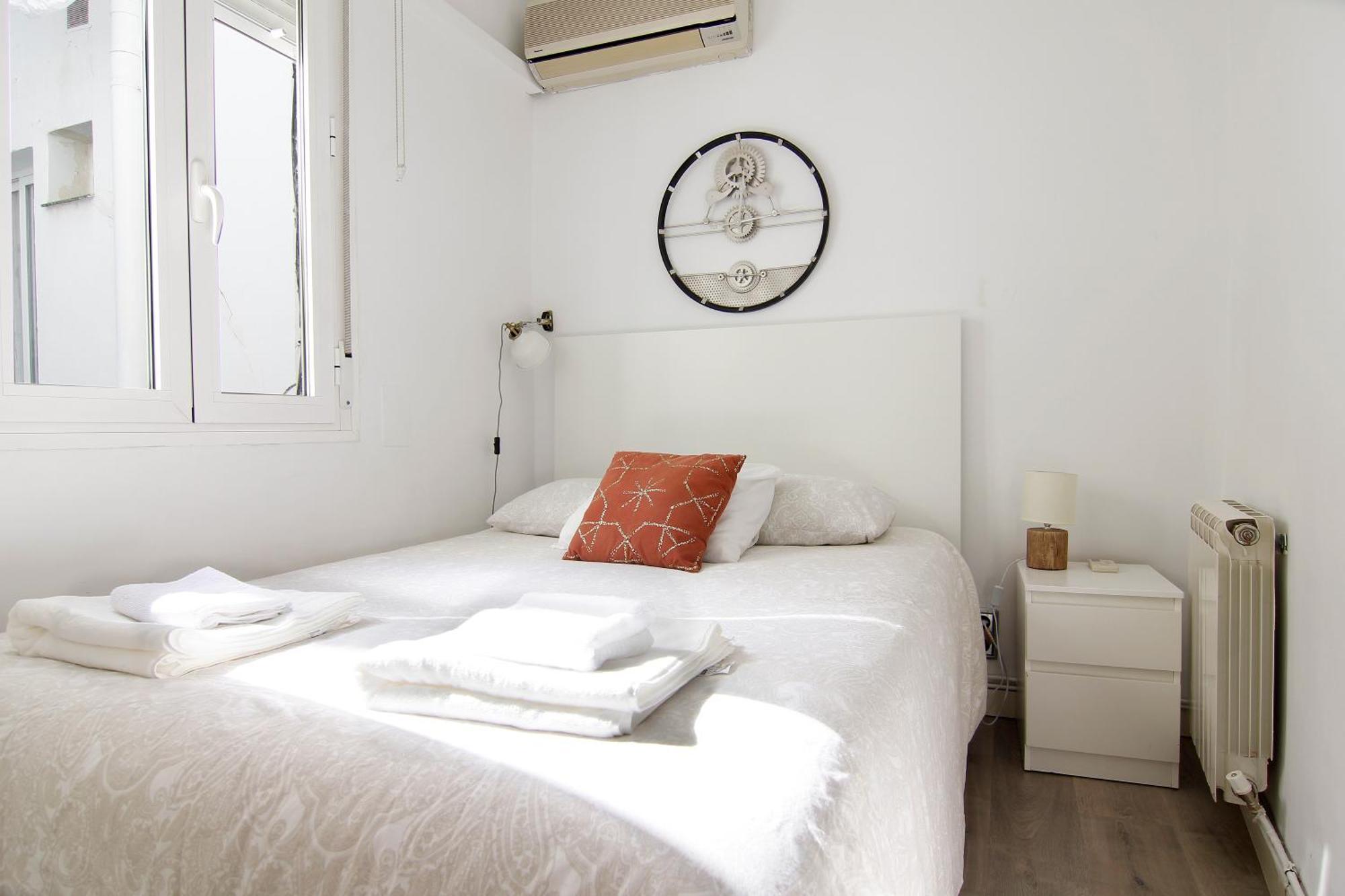 Precioso Apartamento Palacio Real, Madrid Eksteriør billede