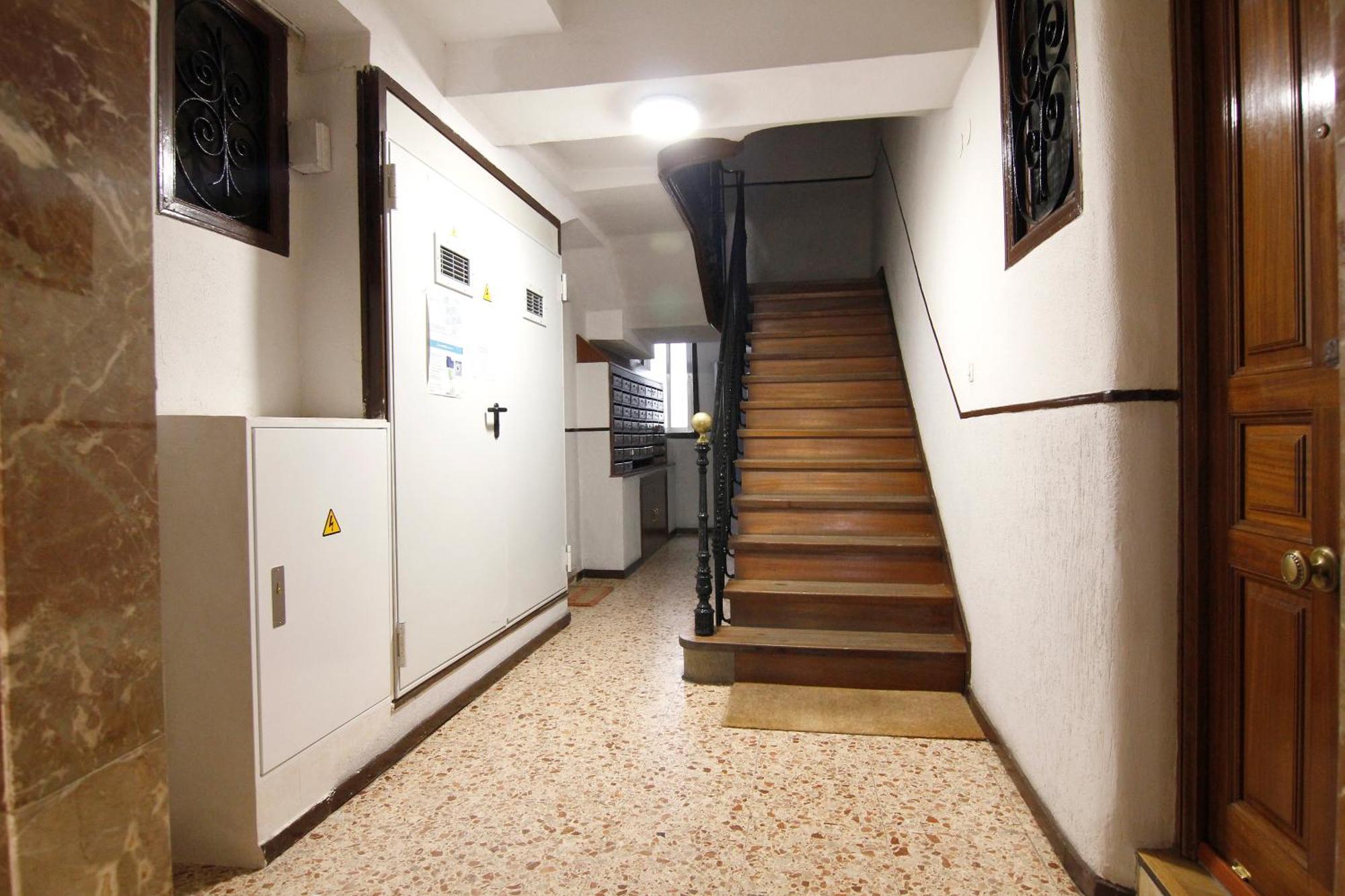 Precioso Apartamento Palacio Real, Madrid Eksteriør billede